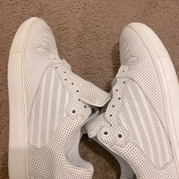 Limited Balenciaga Monochrome Sneakers - Picture 6 of 6